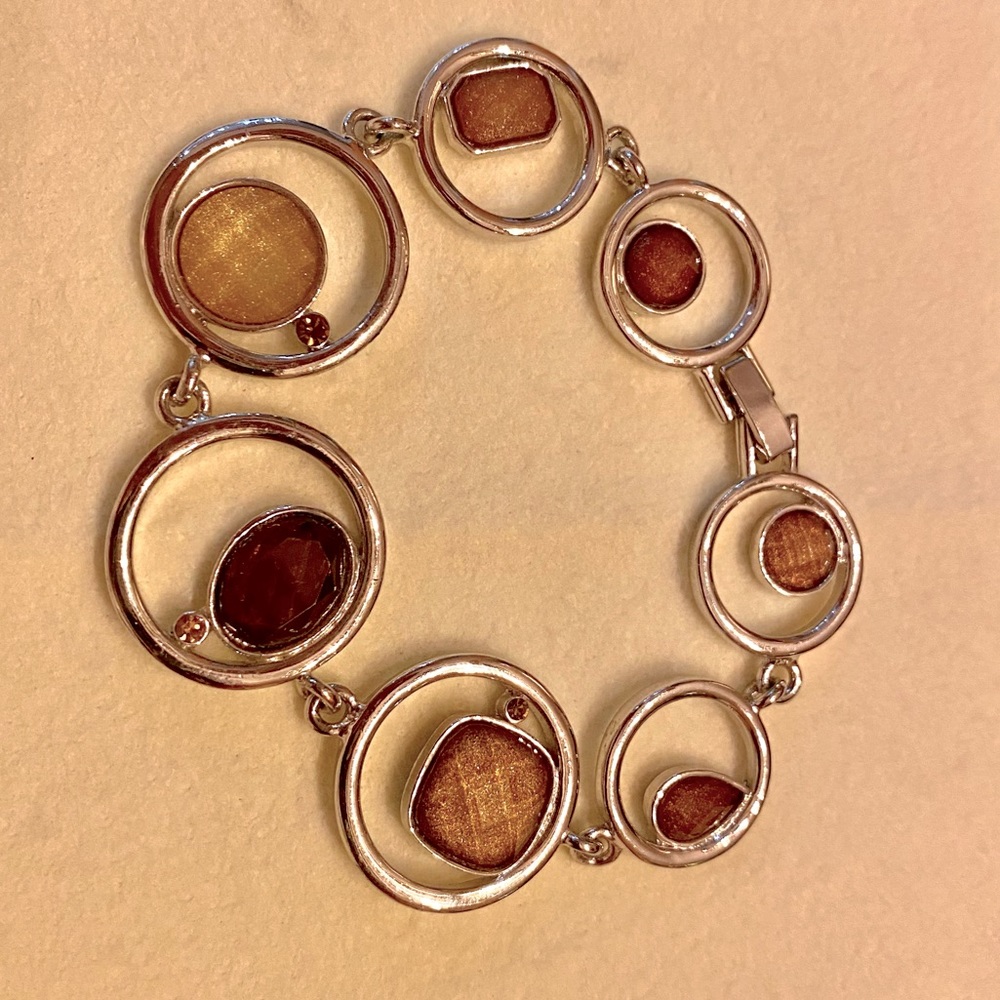 Lia Sophia bracelet- beautiful colors !!